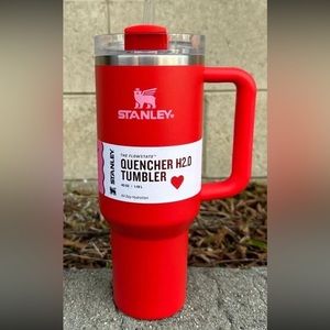 Stanley Red limited edition 40oz valentine cup